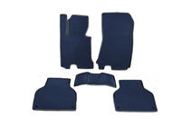BMW 7 Series E38 1994-2001 Tapis de sol EVA (bleus) photo 4