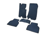 BMW 7 Series E38 1994-2001 Tapis de sol EVA (bleus) photo 5