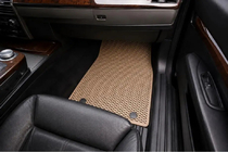 BMW 7 Series E65/66 2001-2008 Tapis de sol EVA E65 Beige photo 2
