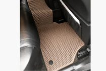 BMW 7 Series E65/66 2001-2008 Tapis de sol EVA E65 Beige photo 3