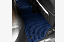 BMW 7 Series E65/66 2001-2008 Tapis de sol EVA E65 (bleus) photo 3