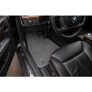 Tapis de sol EVA E65 gris