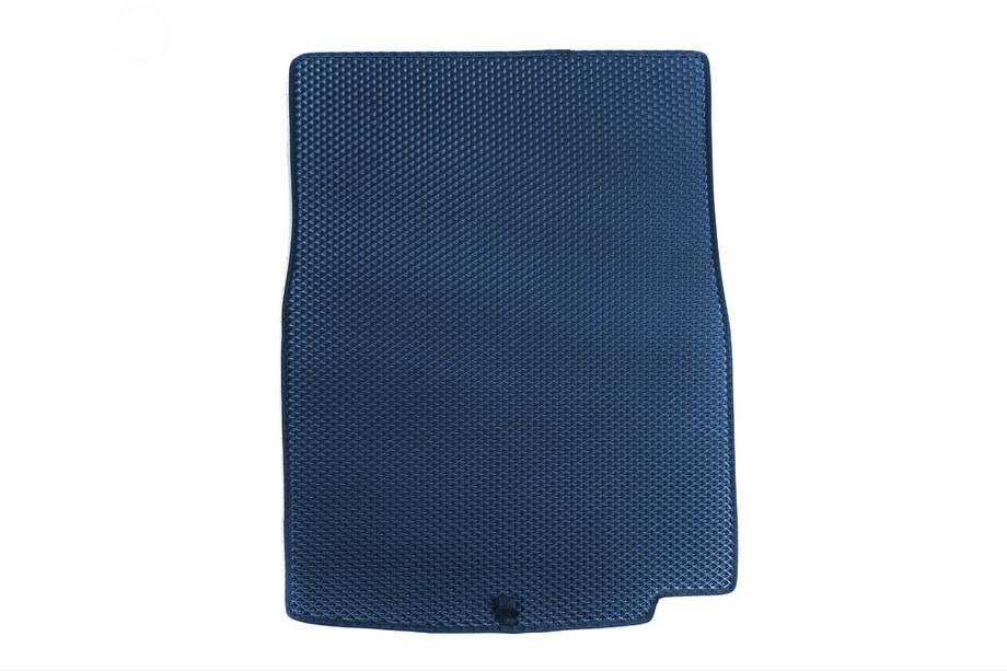 BMW 7 Series F01/F02 2008-2015 Tapis de coffre EVA (pour F02, Bleu) Image