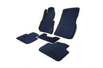 BMW X3 G01 2018- Tapis de sol EVA (Bleus) photo 2