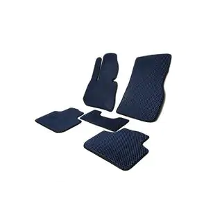 Tapis de sol EVA (Bleus) photo 2
