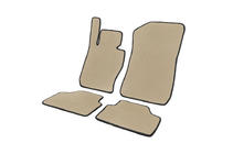 BMW X1 E84 2009-2015 Tapis de sol EVA (Beige) photo 2