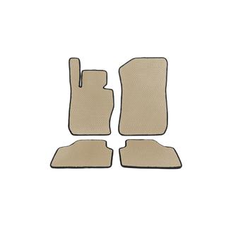 Tapis de sol EVA (Beige) BMW X1 E84 2009-2015 photo 1