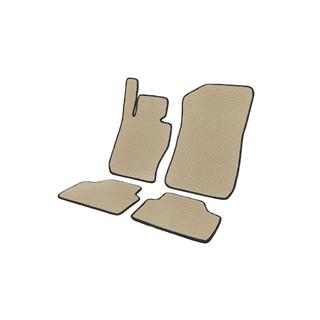 Tapis de sol EVA (Beige) BMW X1 E84 2009-2015 photo 2