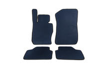 BMW X1 E84 2009-2015 Tapis de sol EVA (Bleus) photo 1