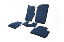 BMW X3 E83 2003-2010 Tapis de sol EVA (Bleus) photo 2