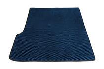 BMW X3 E83 2003-2010 Tapis de coffre EVA Bleu photo 1