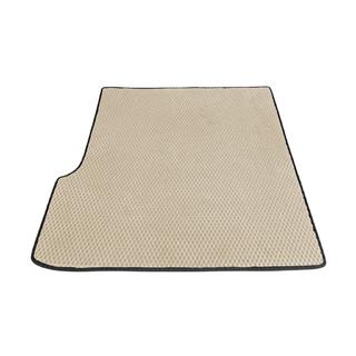 Tapis de coffre (EVA, Beige) photo 1
