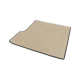 Tapis de coffre (EVA, Beige) photo 2