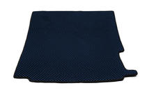 BMW X3 F25 2011-2018 Tapis de coffre EVA Bleu photo 1
