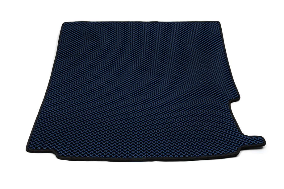 BMW X3 F25 2011-2018 Tapis de coffre EVA Bleu Image