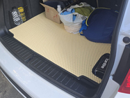 BMW X3 F25 2011-2018 Tapis de coffre (EVA, Beige) photo 1