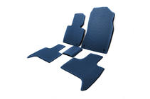 BMW X5 E53 1999–2006 Tapis de sol EVA (Bleus) photo 2