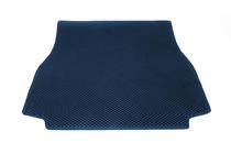BMW X5 E53 1999–2006 Tapis de coffre EVA Bleu photo 1