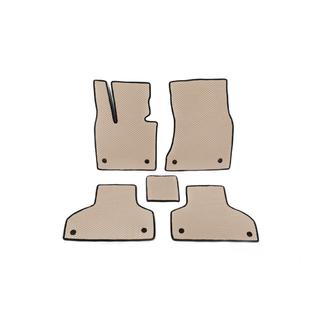 Tapis de sol EVA (Beige) BMW X5 F15 2013-2018 photo 1
