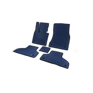 Tapis de sol EVA (Bleus) BMW X6 F16 2014-2019 photo 2