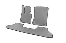 BMW X6 E71 2008–2014 Tapis de sol EVA V1 (Gris) photo 2