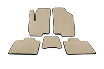Chery Tiggo 5 2013- Tapis de sol EVA (Beige) photo 1