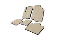 Chery Tiggo 5 2013- Tapis de sol EVA (Beige) photo 2