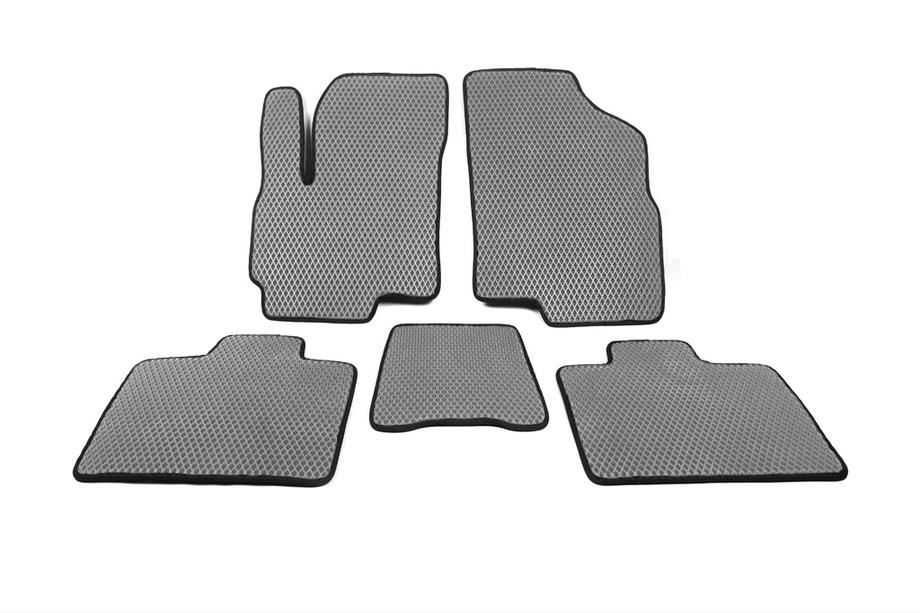 Chery Tiggo 5 2013- Tapis de sol EVA (Gris) Image