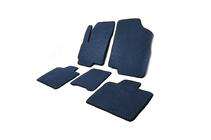 Chery Tiggo 5 2013- Tapis de sol EVA (Bleus) photo 2