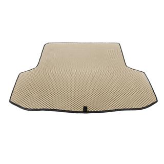 Tapis de coffre (EVA, beige) photo 1