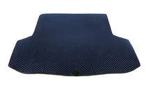 Chevrolet Aveo T250 2005-2011 Tapis de coffre (EVA, bleu) photo 1