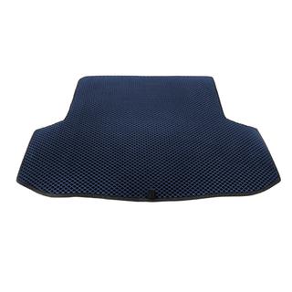 Tapis de coffre (EVA, bleu) photo 1