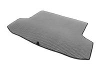 Chevrolet Aveo T250 2005-2011 Tapis de coffre (EVA, gris) photo 2