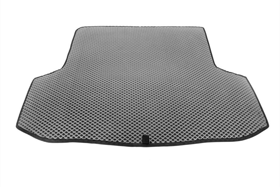 Chevrolet Aveo T250 2005-2011 Tapis de coffre (EVA, gris) Image