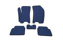 Chevrolet Aveo T200 2002-2008 Tapis de sol EVA (Bleus) photo 1