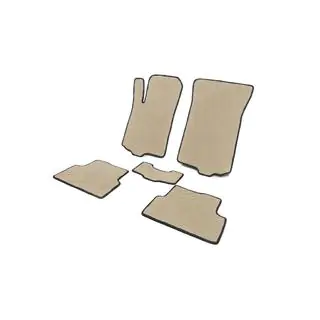 Tapis de sol EVA (Beige) photo 2