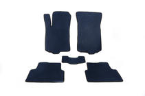 Chevrolet Aveo T300 2011-2020 Tapis de sol EVA (Bleus) photo 1