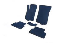 Chevrolet Aveo T300 2011-2020 Tapis de sol EVA (Bleus) photo 2