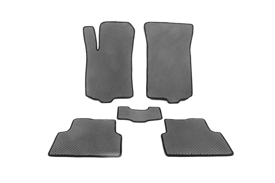 Chevrolet Aveo T300 2011-2020 Tapis de sol EVA (Gris) Image