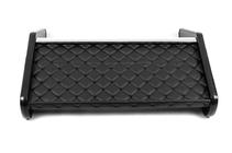 Volkswagen Crafter 2006-2016 Tablette de tableau de bord (Noir avec surpiqûre noire) photo 4