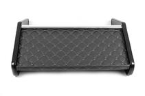 Volkswagen Crafter 2006-2016 Tablette de tableau de bord (Gris avec surpiqûre grise) photo 4