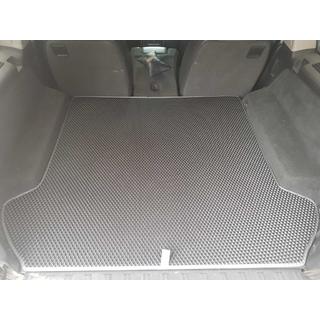 Tapis de coffre 5 places EVA (Gris) photo 3