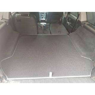 Tapis de coffre 5 places EVA (Gris) photo 2