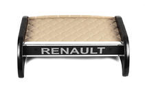 Renault Kangoo 2008–2020 Tablette de Tableau de Bord Beige photo 6