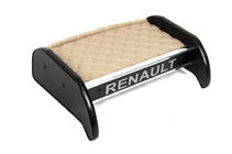 Renault Kangoo 2008–2020 Tablette de Tableau de Bord Beige photo 7