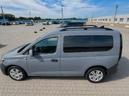 Volkswagen Caddy 2020- Barres de Toit Skyport BLACK photo 9