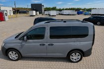Volkswagen Caddy 2020- Barres de Toit Skyport BLACK photo 8