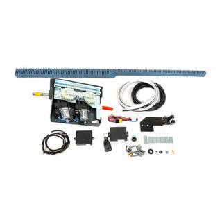 Portes electriques specifiques au modele avec mode d'urgence (2 moteurs) photo 1