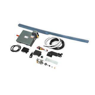 Portes electriques specifiques au modele avec mode d'urgence (2 moteurs) photo 2