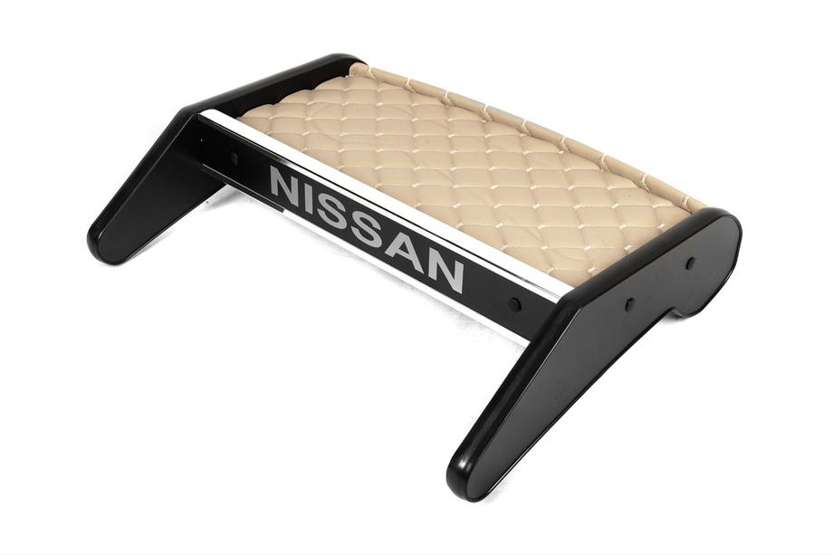 Nissan Primastar 2002-2014 Tablette de tableau de bord (2010-2014, Beige) Image